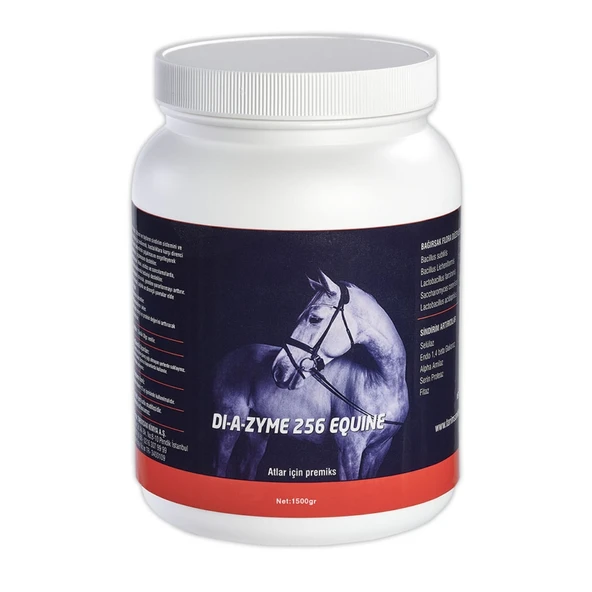 Tarımsan Diazyme 256 Equine 1 Kg ürün görseli 1