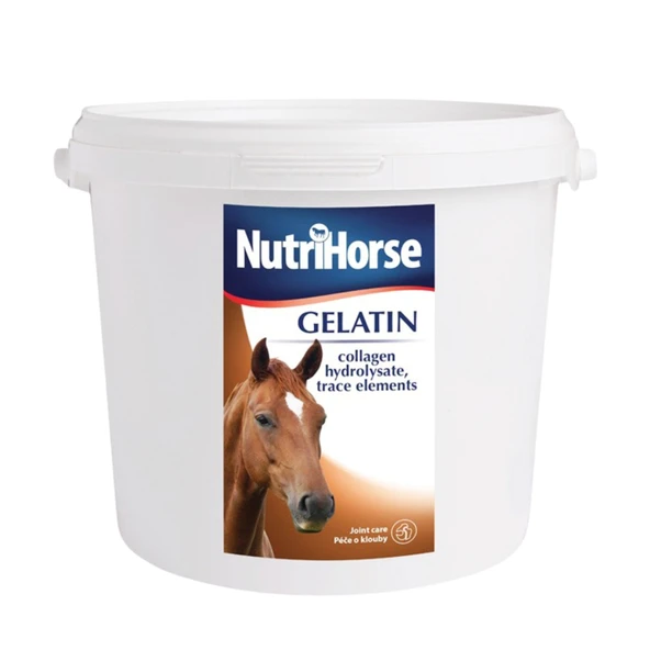 Pharmax Nutrihorse Gelatin 3 Kg