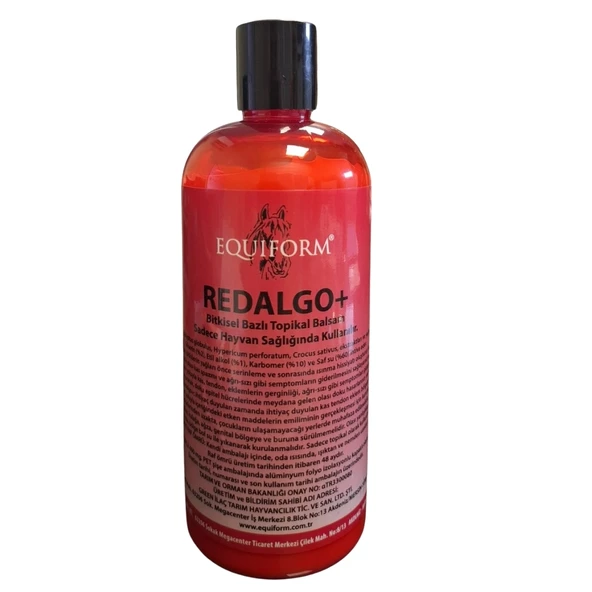 Equiform Redalgo Jel 400 Mg
