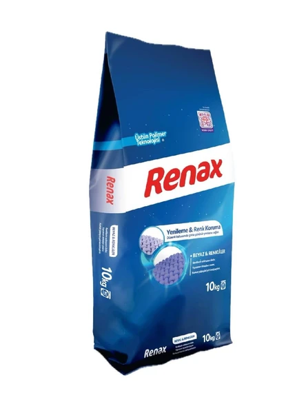 RENAX MATİK BEYAZLAR - RENKLİLER 10,000 GR.