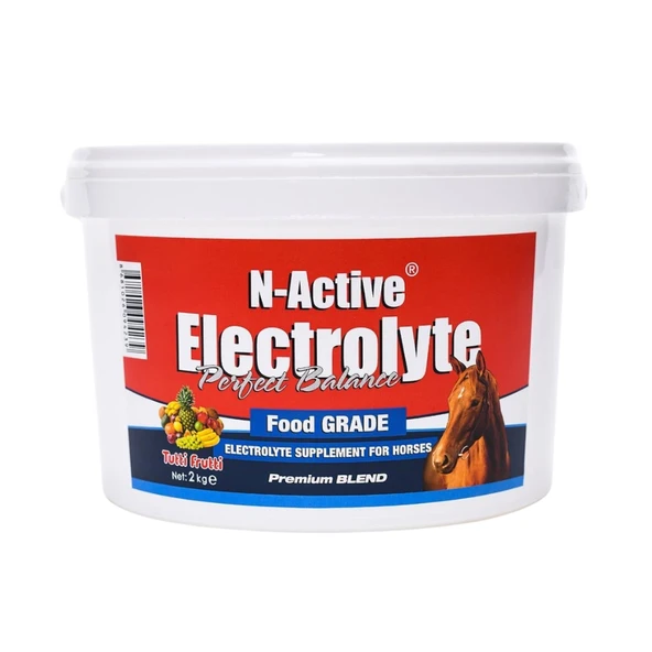 N-Active Electrolyte Karışık Meyveli 2 Kg