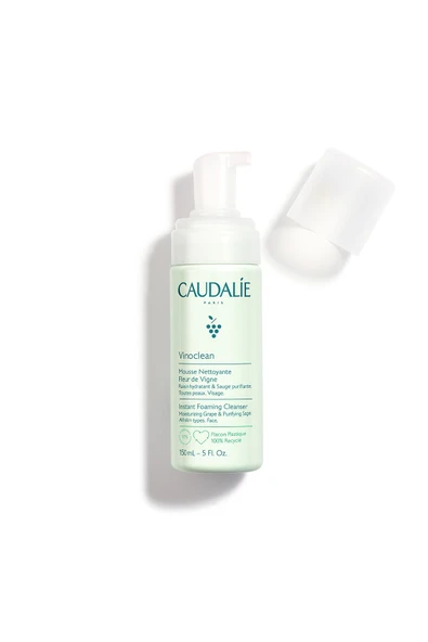Caudalie Vinoclean Instant Foaming Cleanser Temizleme Köpüğü 150 ml - 3