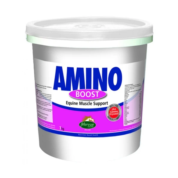 Mervue Equine Aminoboos 3 Kg ürün görseli 1