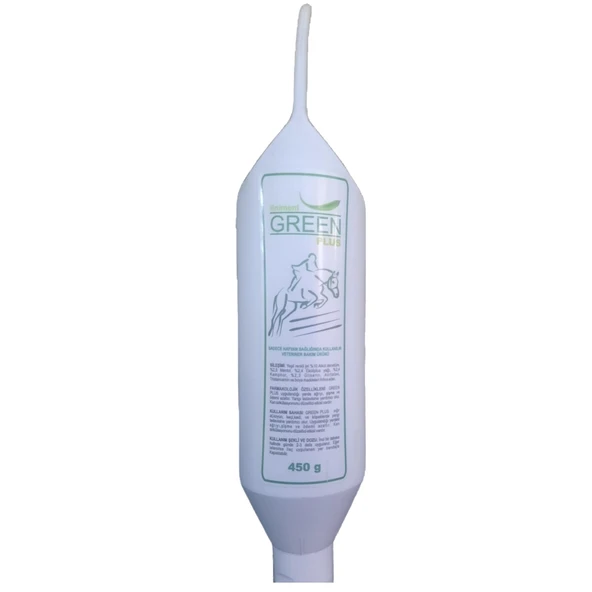 Liniment Green Plus 450 Gr - 1