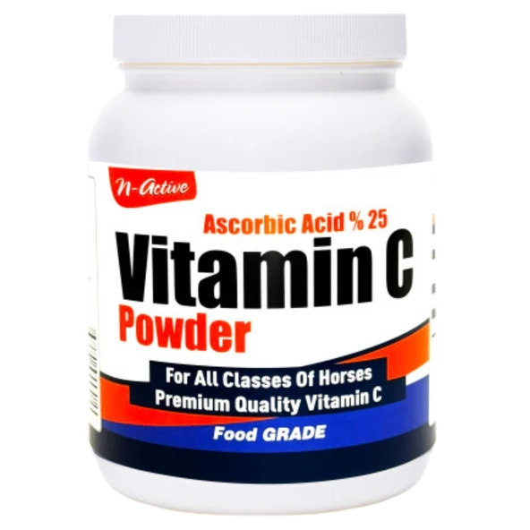 N-Active VitaMİN  C 25 1 Kg