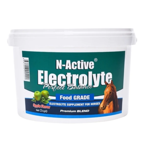 N-Active Electrolyte Elma Aromalı 2 Kg
