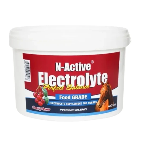 N-Active Electrolyte Vişne Aromali 2 Kg