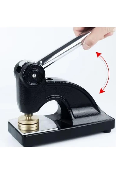 Beyaz Renk Mürekkepli Baskı Pedi 40*40mm Çabuk Kuruyan Su Bazlı - Resim 7