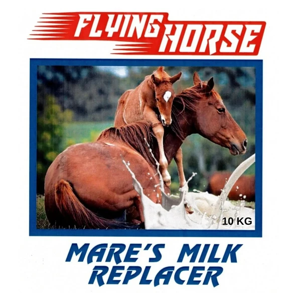 Flying Horse Mare s Milk Replacer Süt Tozu 10 Kg
