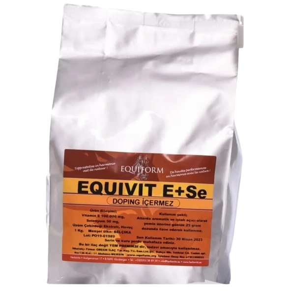 Equiform Equivet E+se 1 Kg