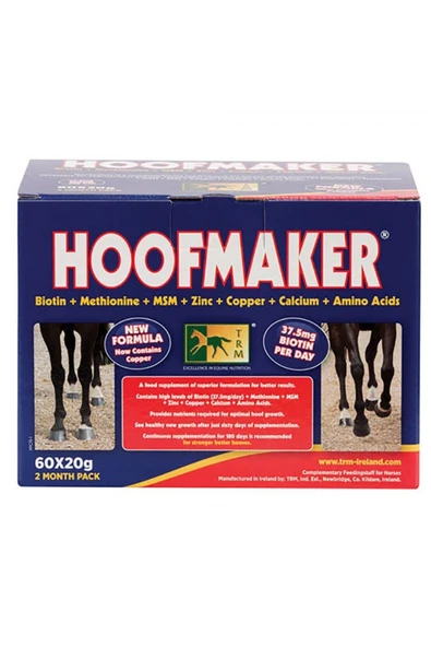 Trm Hoofmaker Biotin 60*20g Toz