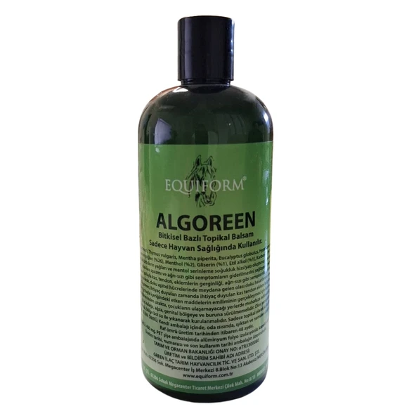 Equiform Algoren 400 mg Soğutucu Jel
