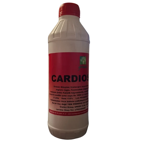 Equiform Cardiosoul 1 Lt