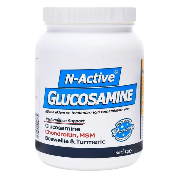 N-Active Glucosamıne 1 Kg
