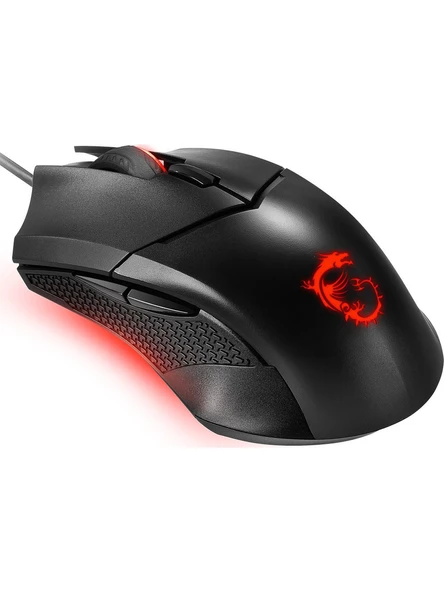 MSI GG GM08 Clutch Optik Oyuncu Mouse - 3