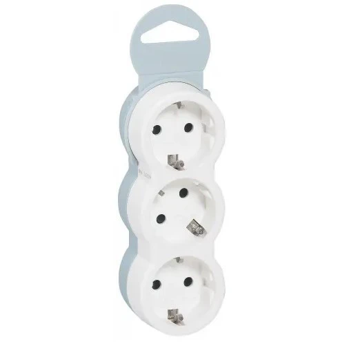 Legrand 695044 Üçlü Klemensli Priz