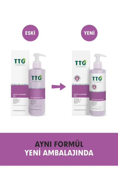 Yüz Temizleme Jeli 150 ml (ÇAY AĞACI YAĞI / TEA TREE OIL) - 5