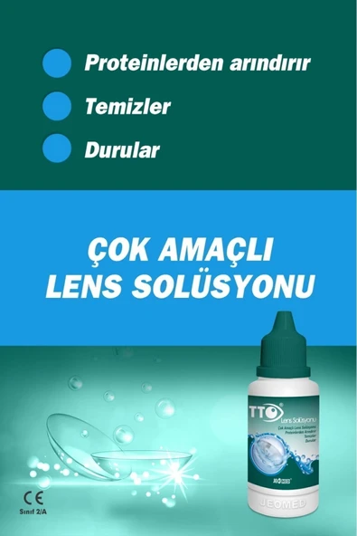 TTO LENS SOLÜSYONU 60 ML - 2
