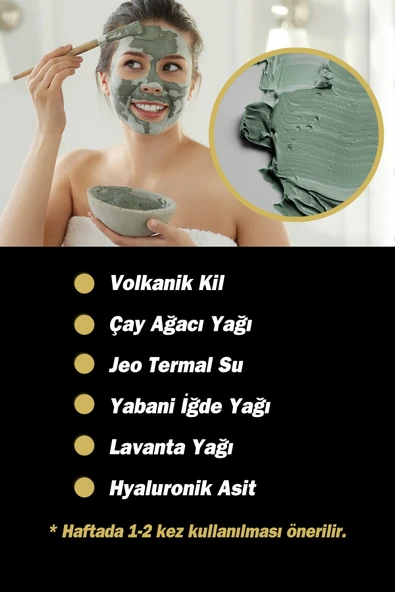 TTO Kil Maskesi 1 Adet - 2