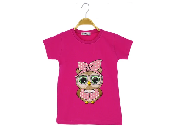 Kız Çocuk T-Shirt - 2