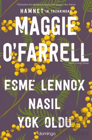 Esme Lennox Nasıl Yok Oldu - Maggie O'Farrell ürün görseli 1