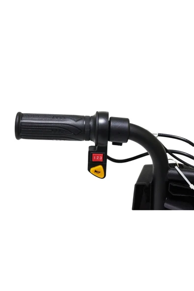 Işıklı Drift Scooter – Elektrikli, Müzikli, 8 Yaş Üstü Çocuklar İçin - 5