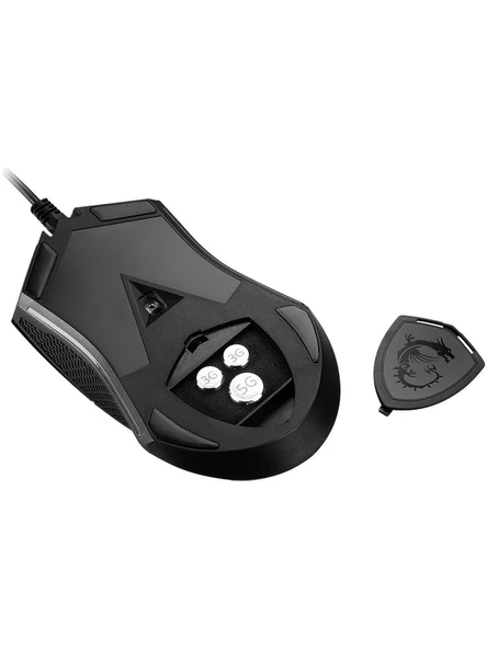 MSI GG GM08 Clutch Optik Oyuncu Mouse - 4