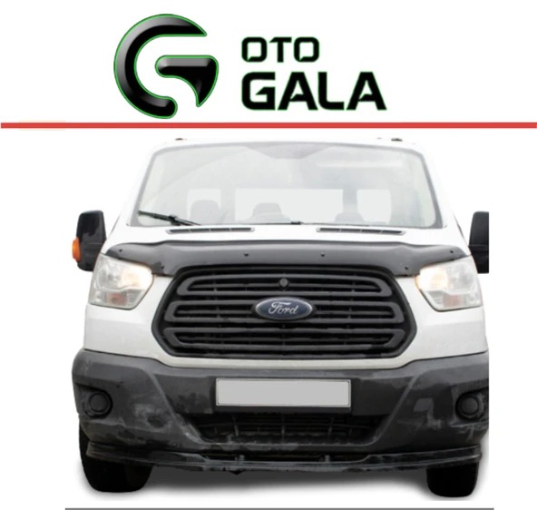 KAPUT RÜZGARLIĞI FORD TRANSIT 2014-2019 - 3