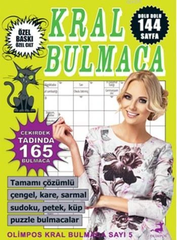 Kral Bulmaca 5 - Celal Kodamanoğlu