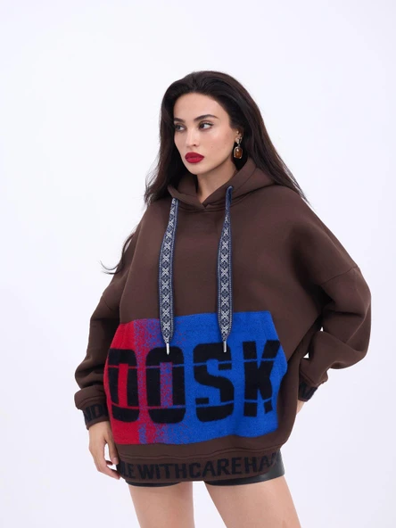 7263 SWEAT-KAHVE - 2