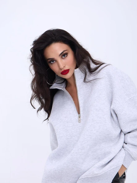 7199 SWEAT-KAR MELANJ - 2