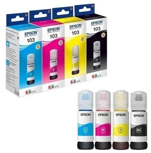 Epson EcoTank L3250 Wi-Fi + Tarayıcı + Fotokopi Renkli Çok Fonksiyonlu Tanklı Mürekkep Püskürtmeli Yazıcı (ORJINAL) - 8