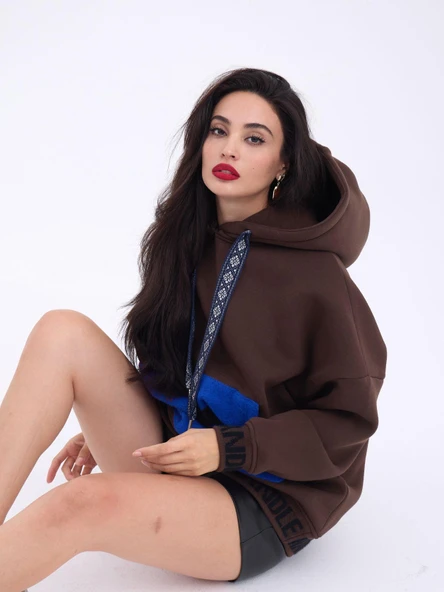 7263 SWEAT-KAHVE - 5