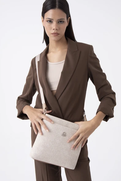 Benetton 1318 Kadın Çanta - Resim 3