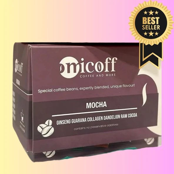 One more international  MOCHA  KAHVELİ BASIC FİT PAKET - 4