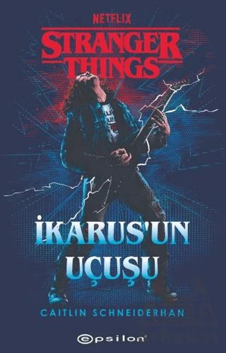 Stranger Things: İkarus'un Uçuşu - Caitlin Schneiderhan