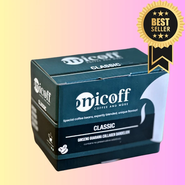 One more international  KLASİK KAHVELİ BASIC FİT PAKET - 5