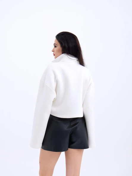 7215 SWEAT-EKRU - 5