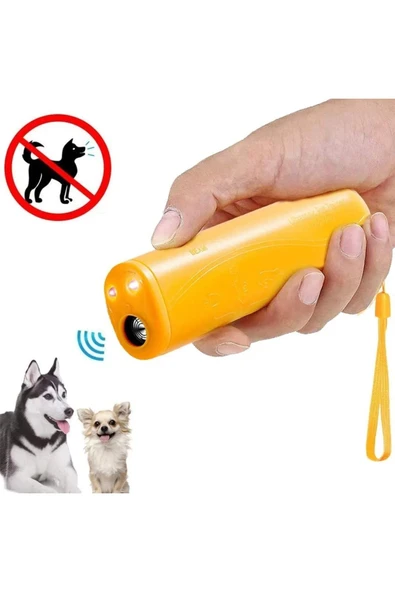 FOR LİNE Köpek Eğitimi Için Ultrasonik Köpek Kovucu