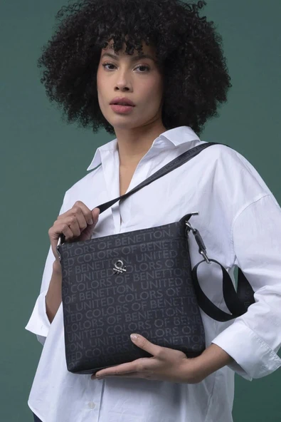 Benetton 1318 Kadın Çanta - Resim 1