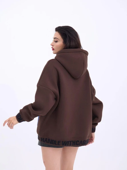 7263 SWEAT-KAHVE - 4