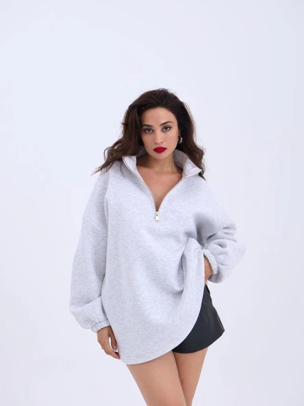 4987 SWEAT-KAR MELANJ - 2