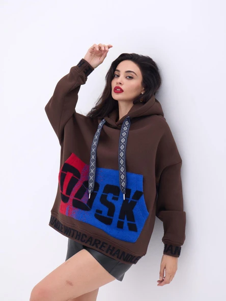 7263 SWEAT-KAHVE - 3