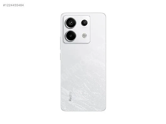 Xiaomi Redmi Note 13 Pro 5G 512 GB 12 GB Ram Beyaz  (Xiaomi Türkiye  Garantili)