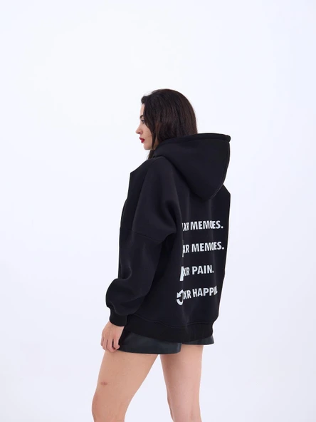 7230 SWEAT-SİYAH - 5