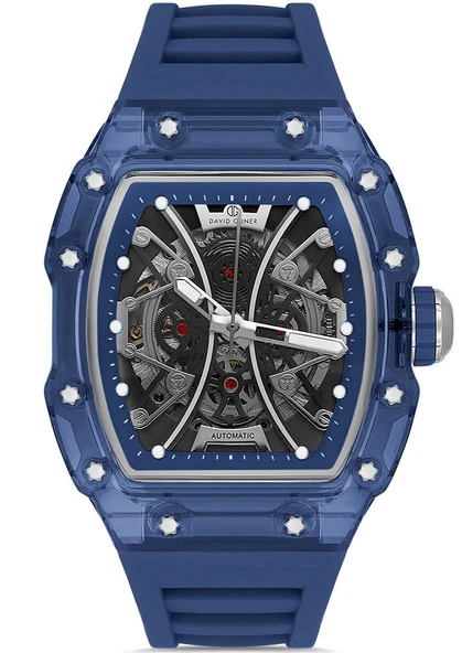 Davıd Guner DG-8628GD-ZA2 Automatic Erkek Kol Saati ürün görseli 1