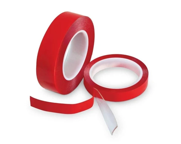 Pass Çift Taraflı Akrilik Bant 18mm 2 metre