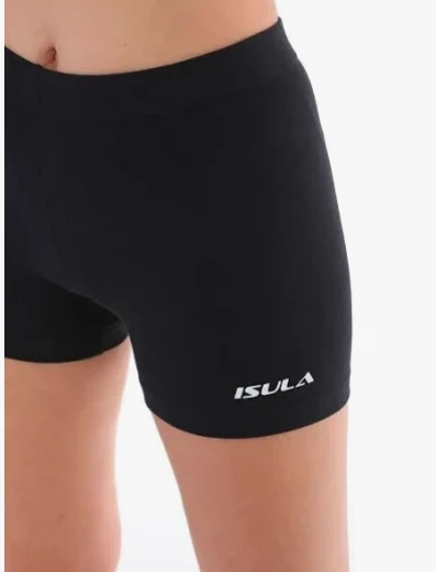 Isula Orijinal Hybrid Siyah Kadın Voleybol Taytı ürün görseli