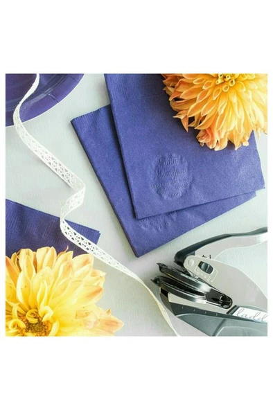 Soğuk Mühür Kabartma Damga Portatif El Tipi Baskı Makinesi TRODAT - 12