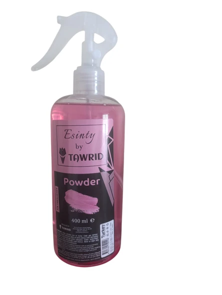 sprey oda kokusu 400 ml powder(pudra)kokusu - 5